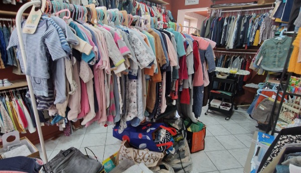 Friperie enfants Saint-Amand-les-Eaux